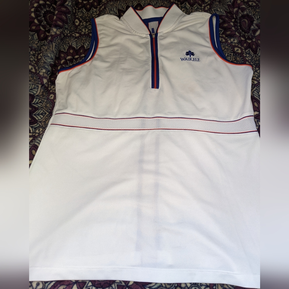 Sport golf shirt